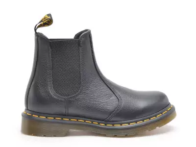 2976 30698001 Noir Boots et Bottines Plates Femme