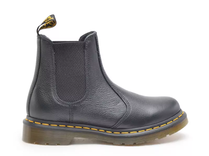 Dr Martens 2976 30698001 Noir Boots et Bottines Plates Femme
