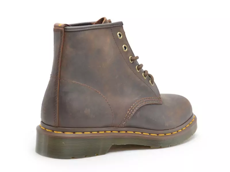 Dr Martens 101 27761201 Marron Boots et Bottines Homme