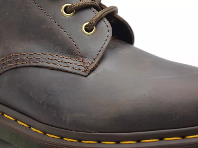 Dr Martens 101 27761201 Marron Boots et Bottines Homme
