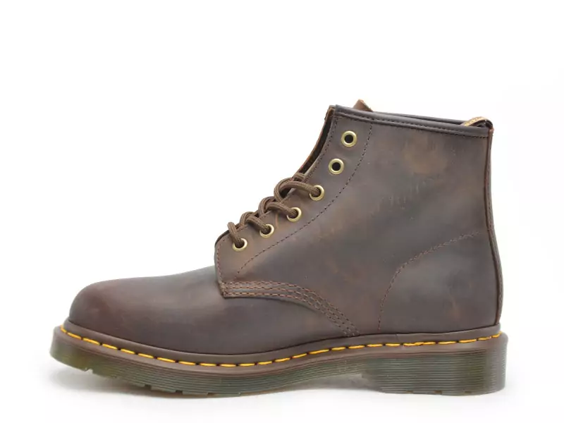 Dr Martens 101 27761201 Marron Boots et Bottines Homme