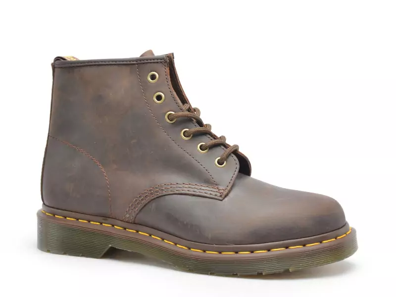 Dr Martens 101 27761201 Marron Boots et Bottines Homme