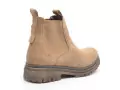 Tamaris 25407 45 Marron Boots et Bottines Plates Femme