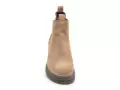 Tamaris 25407 45 Marron Boots et Bottines Plates Femme