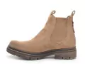 Tamaris 25407 45 Marron Boots et Bottines Plates Femme