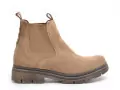 Tamaris 25407 45 Marron Boots et Bottines Plates Femme