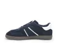 Tamaris 23624 43 Bleu Baskets Basses Femme