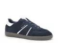 Tamaris 23624 43 Bleu Baskets Basses Femme