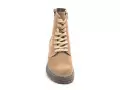 Tamaris 25217 45 Marron Boots et Bottines Plates Femme