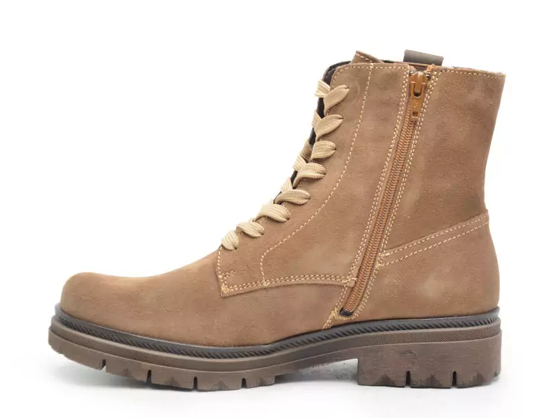 Tamaris 25217 45 Marron Boots et Bottines Plates Femme