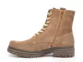 Tamaris 25217 45 Marron Boots et Bottines Plates Femme