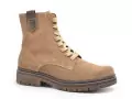 Tamaris 25217 45 Marron Boots et Bottines Plates Femme
