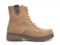 Tamaris 25217 45 Marron Boots et Bottines Plates Femme