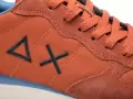  TOM SOLID Z45101 Orange Baskets Basses Homme