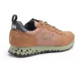  TOM SNAKE Z45104 Beige Baskets Basses Homme