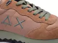  TOM SNAKE Z45104 Beige Baskets Basses Homme