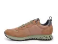  TOM SNAKE Z45104 Beige Baskets Basses Homme