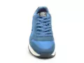  TOM SOLID Z45101 Bleu Baskets Basses Homme