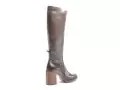 Mjus P96321 Marron Bottes à Talons Femme