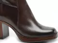 Mjus P96321 Marron Bottes à Talons Femme