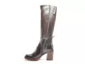 Mjus P96321 Marron Bottes à Talons Femme