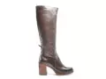 Mjus P96321 Marron Bottes à Talons Femme