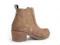 Minka ARIANA Marron Boots et Bottines à Talons Femme