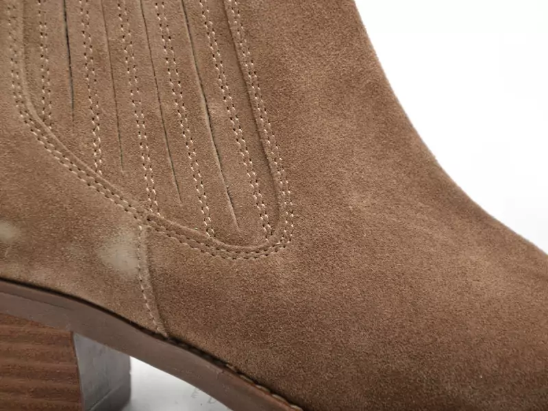 Minka ARIANA Marron Boots et Bottines à Talons Femme
