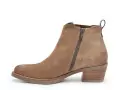 Minka ARIANA Marron Boots et Bottines à Talons Femme