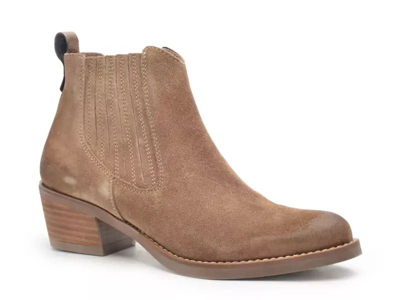 Minka ARIANA Marron Boots et Bottines à Talons Femme