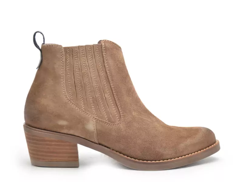 Minka ARIANA Marron Boots et Bottines à Talons Femme