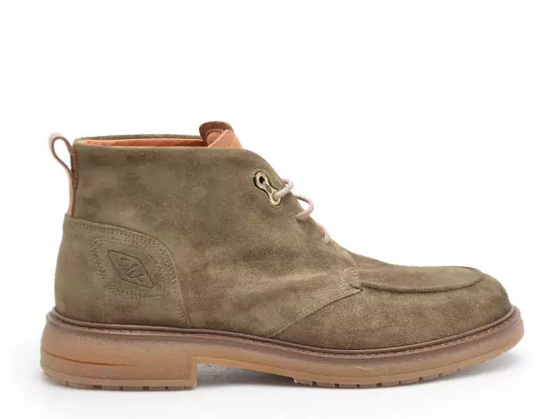  S3808 Kaki Boots et Bottines Homme