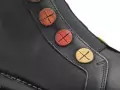 Chacal 7238 Noir Boots et Bottines Plates Femme