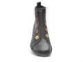 Chacal 7238 Noir Boots et Bottines Plates Femme