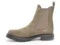 Tamaris 25427 41 Kaki Boots et Bottines Plates Femme