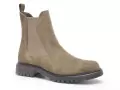 Tamaris 25427 41 Kaki Boots et Bottines Plates Femme