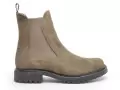 Tamaris 25427 41 Kaki Boots et Bottines Plates Femme