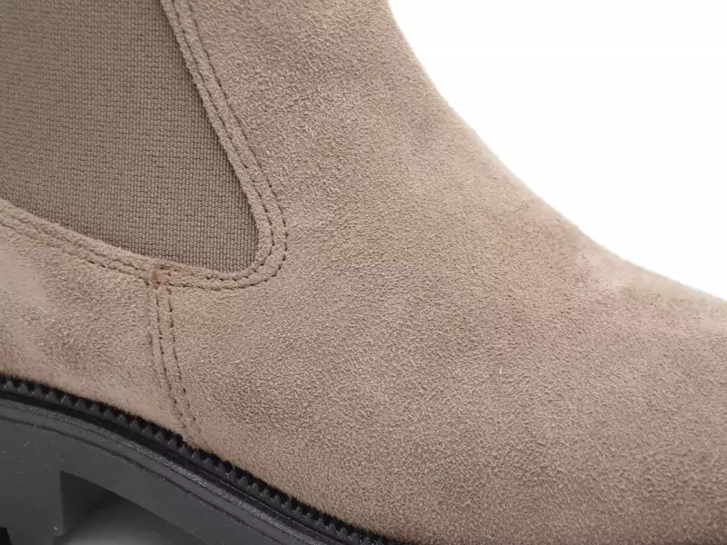 Tamaris 25427 41 Gris Boots et Bottines Plates Femme