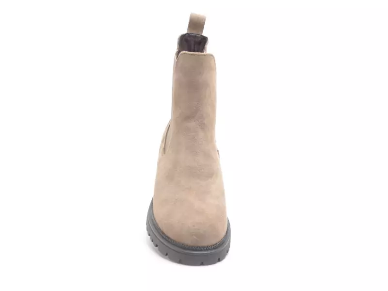 Tamaris 25427 41 Gris Boots et Bottines Plates Femme