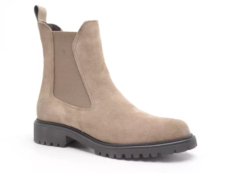 Tamaris 25427 41 Gris Boots et Bottines Plates Femme