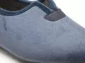 La Maison De L Espadrille 6182 8 Bleu Chaussons Femme