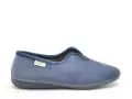 La Maison De L Espadrille 6182 8 Bleu Chaussons Femme