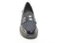 Tamaris 24312 45 Bleu Mocassins Femme
