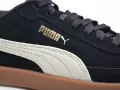 Puma PUMA CLUB 2 ERA SUEDE Noir Baskets Basses Homme