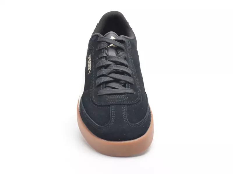 Puma PUMA CLUB 2 ERA SUEDE Noir Baskets Basses Homme