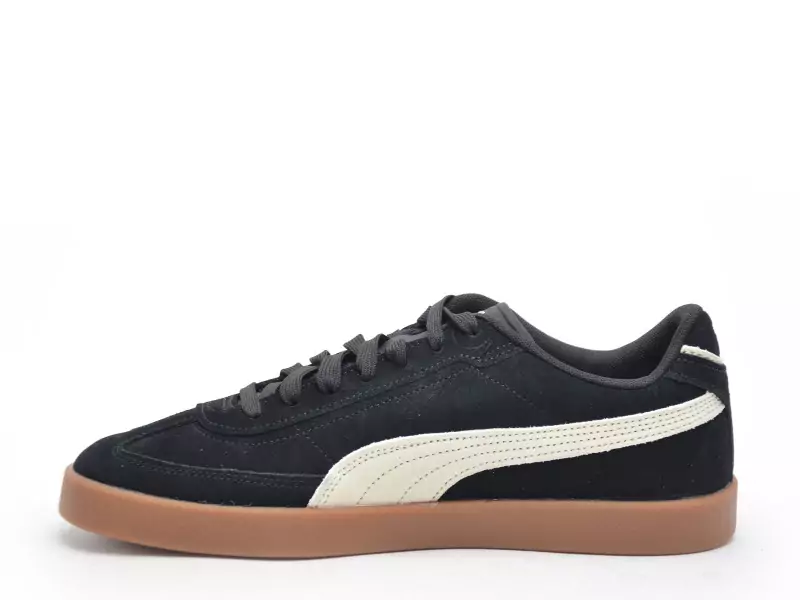Puma PUMA CLUB 2 ERA SUEDE Noir Baskets Basses Homme