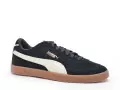 Puma PUMA CLUB 2 ERA SUEDE Noir Baskets Basses Homme