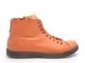 Andrea Conti 0344900 Orange Boots et Bottines Plates Femme