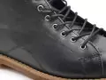 Andrea Conti 0340020 Noir Boots et Bottines Plates Femme