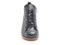 Andrea Conti 0340020 Noir Boots et Bottines Plates Femme